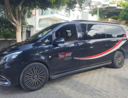 Seamless Gazipaşa Alanya Airport Arrival to Sunray 2 Residence Demirtaş with Private Transfer Comfort