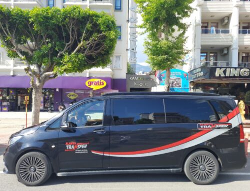Smidig privat reise fra Gazipaşa Alanya flyplass til İmamoğlu Sitesi Kestel
