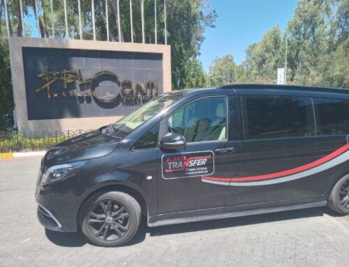 Tekirova to Konyaaltı 7/24 Transfer with www.alanyatransfer.com for Flexible Coastal Travel Across Antalya