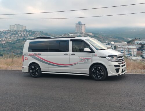 Antalya AYT Havalimanı’ndan The Nora Hotel Family Club Mahmutlar’a Özel Konforlu VIP Transfer