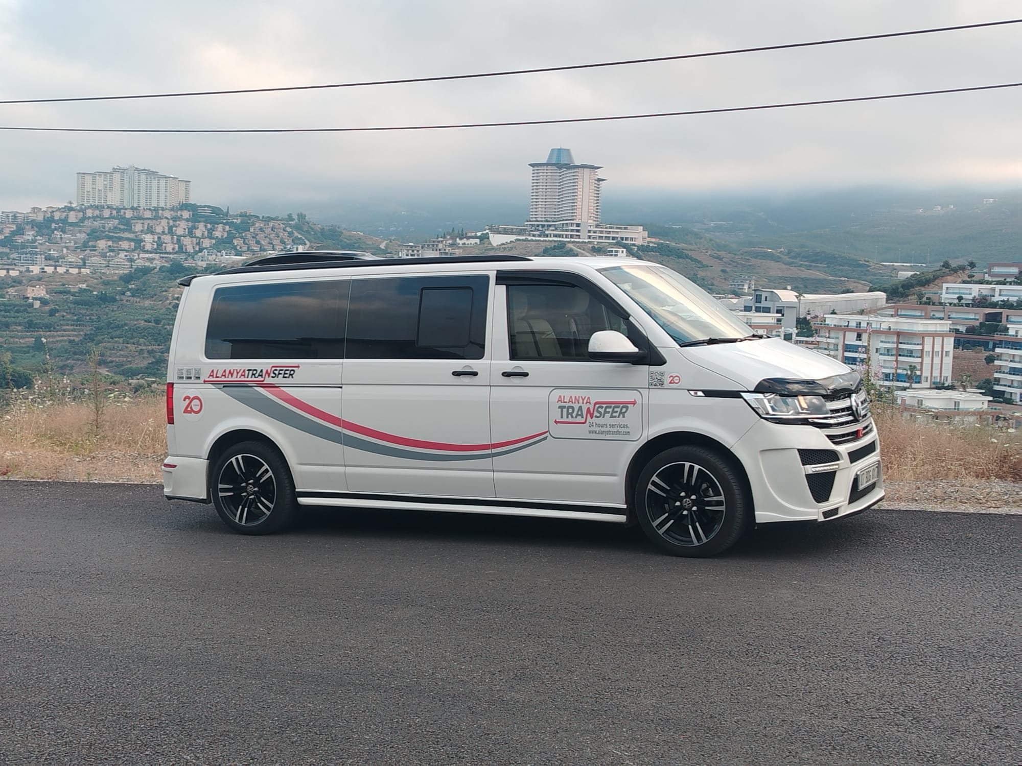 VIP Airport Transfer from Antalya AYT Airport to The Nora Hotel Family Club Mahmutlar with Private Comfort