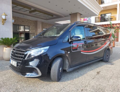 VIP Transfer from Antalya AYT Airport to Azura Deluxe Resort Hotel Avsallar with Direct Holiday Comfort