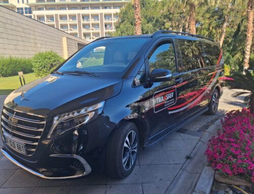 VIP Transfer from Antalya AYT Airport to Mostar Hotel Antalya for a Smooth and Comfortable Arrival