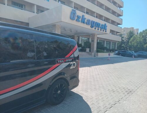 Трансфер из Адрасана в Лару 7/24