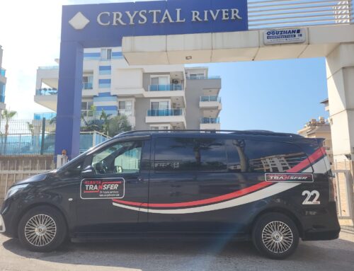 Alanya to Lara 7/24 Transfer Services