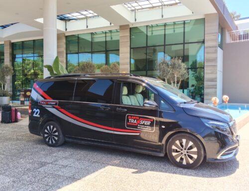 Antalya AYT Airport to Crystal Admiral Aqua Collect Kızılot VIP Transfer Services