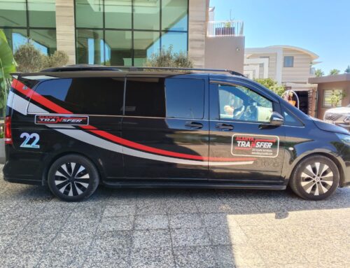 Antalya AYT Airport to Lykia Links Golf Side VIP Transfer Services