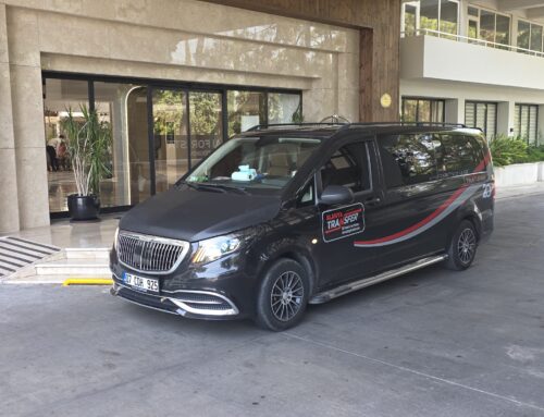 Antalya AYT Airport to Rai Foresta Tekirova VIP Transfers