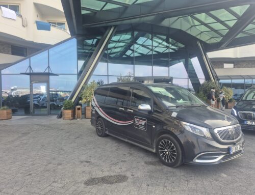 Antalya AYT Airport to Tropic Pub & Bar Side VIP Transfer Services