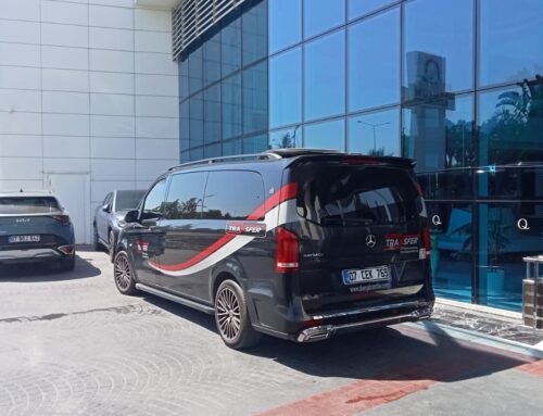 Antalya AYT Airport to White City Resort Hotel VIP Transfers