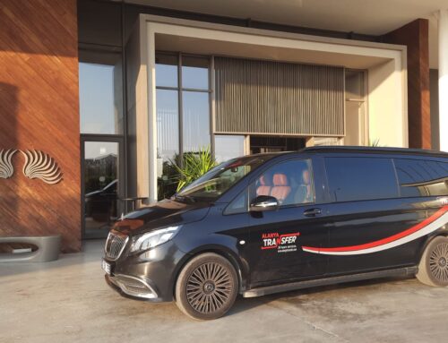 Antalya Airport to Adora Hotel Belek VIP Transfer