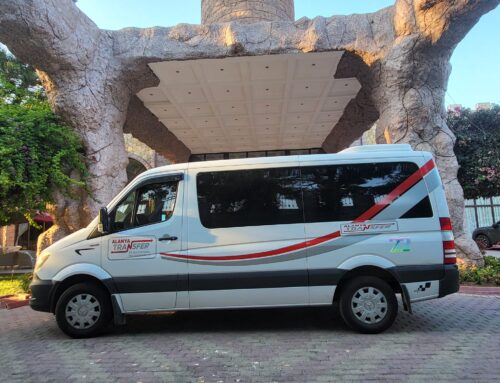 Antalya Airport to Azura World Hotel Türkler VIP Transfers