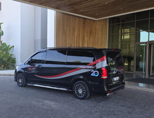 Antalya Airport to Bera Alanya Hotel VIP Transfer