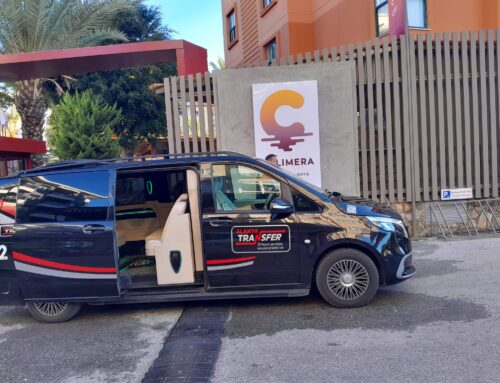 Antalya Airport to Castello by Mediterra VIP Transfers