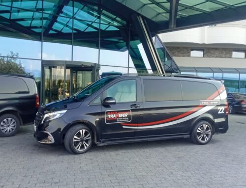 Antalya Lufthavn til Club Big Blue Suite Hotel VIP-transport