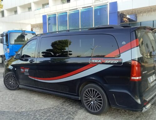 VIP-Transfers vom Flughafen Antalya zum Granada Green Park Belek