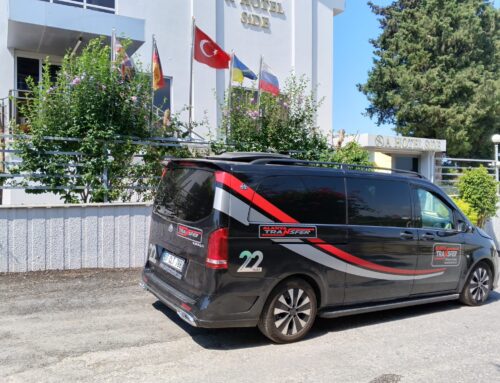 Antalya Lufthavn til Kamelya Selin Hotel VIP-transport
