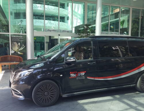 Antalya Airport to Lale Apart Hotel Alanya VIP Transfer