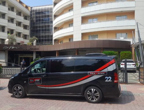 Antalya Havalimanı – My Home Resort Hotel VIP Transferleri