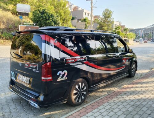 VIP-Transfer vom Flughafen Antalya zum Novis Hotel Cleopatra