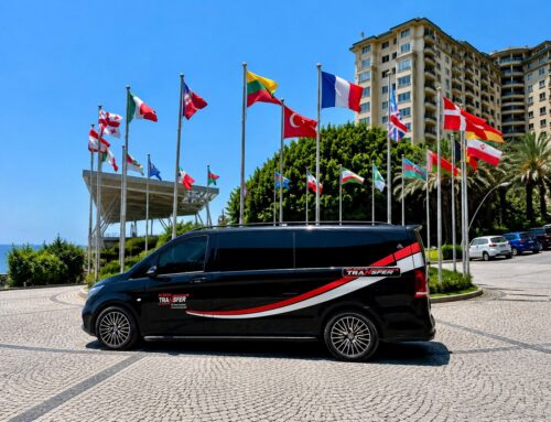 Exklusiver VIP-Transfer vom Flughafen Antalya zur Numa Bay