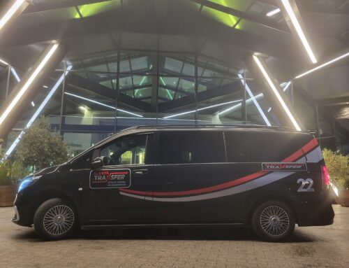 (English) Antalya Airport to Q Aventura Park Hotel VIP Transfers