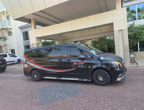 Antalya Airport to Tema Roof Sitesi Lara VIP Transfer