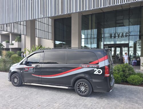 (English) Antalya Airport to Voyage Hotel Kundu VIP Transfer Services
