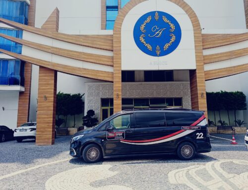 VIP-Transfers vom Flughafen Antalya zum World Star Beach Resort & Spa