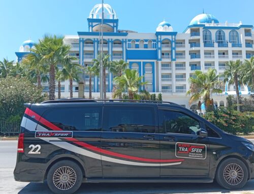 (English) Antalya Airport to Xafira Deluxe Resort Türkler VIP Transfers