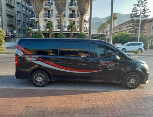 (English) Antalya to Lara 7/24 Transfer Services