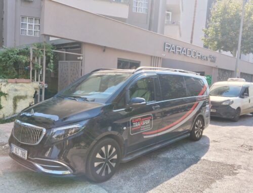 (English) Belek to Lara 7/24 Transfer Services