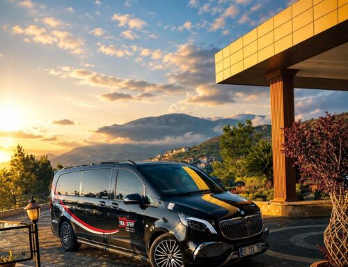 Gazipaşa Airport to Art Life Residence Avsallar Private Transfer