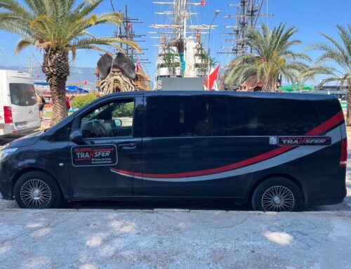 Gazipaşa Airport to İlimon Cafe Private Transfer