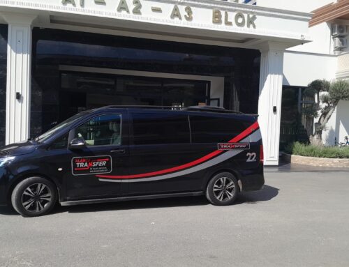 Gazipaşa Airport to Keykubat Crown Residence Private Transfer