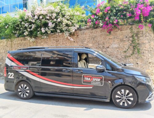 Gazipaşa Havalimanı – Konak Premium Özel Transfer