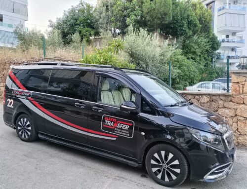 Gazipaşa Airport to Lets Dance Academy Private Transfer