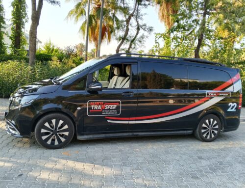 (English) Gazipaşa Airport to Musluağalar Apt. Private Transfer