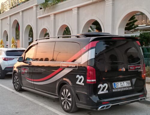 Privat transport fra Gazipaşa Lufthavn til Oasis Sky Club