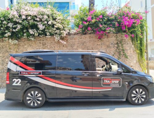 Vom Flughafen Gazipaşa zum Orion Park 2 private Avsallar-Transfers