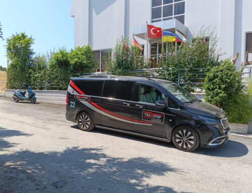 Privater Transfer vom Flughafen Gazipaşa zu Ihrer Wohnung Pelitoglu Nr. 17 in Alanya