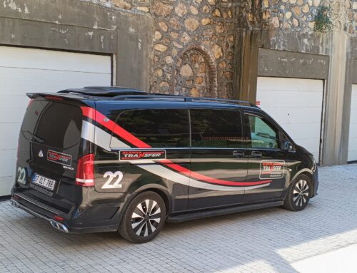 (English) Gazipaşa Airport to Sea City Residence Private Transfer