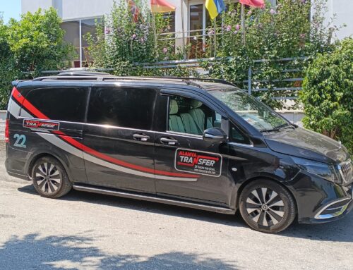 Gazipaşa Airport to Sera Tatil Köyü Private Transfer