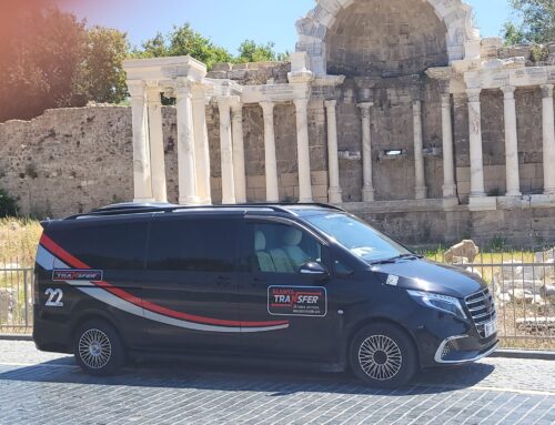 Gazipaşa Havalimanı – Side Hill 1 Özel Transferleri