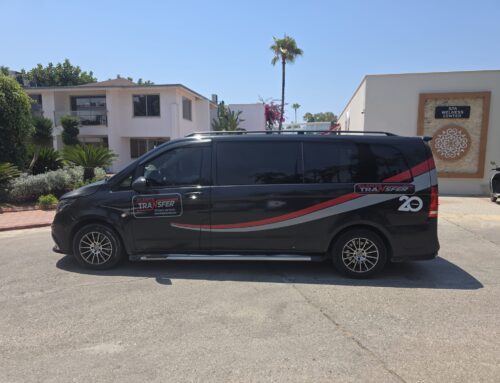 Privater Transfer vom Flughafen Gazipaşa zu Sky Homes Tosmur