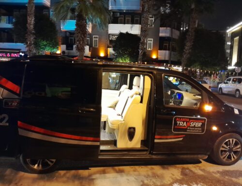 Gazipaşa Airport to Tuncerler Apartmanı Private Transfer