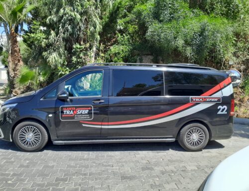 (English) Gazipaşa Airport to Yalı Saha Avsallar Private Transfer Services