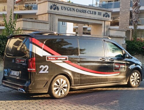 (English) Kestel to Kumluca 7/24 Transfer Services for Long-Distance Holiday Moves