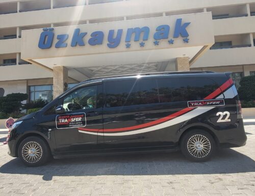 Kızılağaç til Kumluca 7/24 Transfer Services