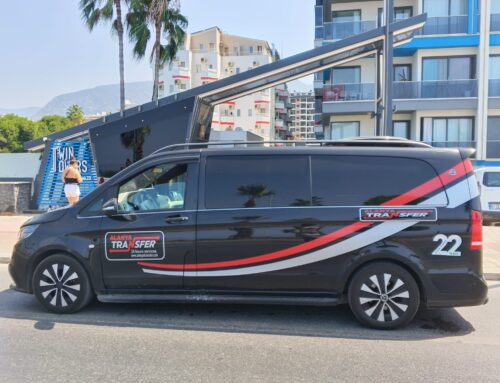 Kızılağaç to Lara Transfers Available 7/24